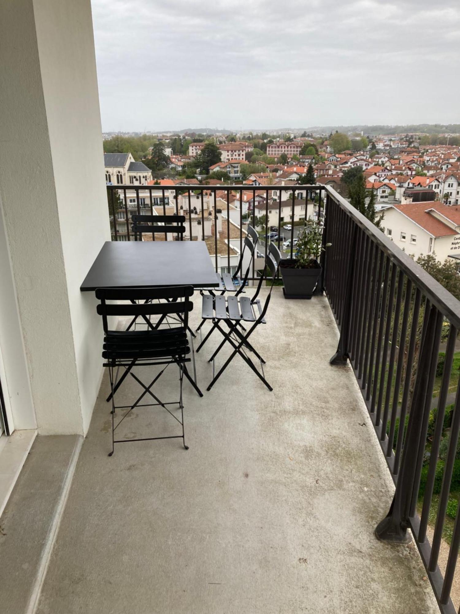 Appartement T3 Classe 3 Etoiles Μπαγιόν Εξωτερικό φωτογραφία