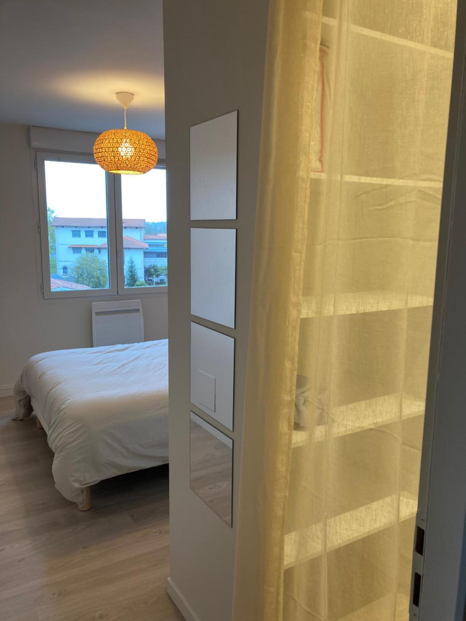 Appartement T3 Classe 3 Etoiles Μπαγιόν Εξωτερικό φωτογραφία