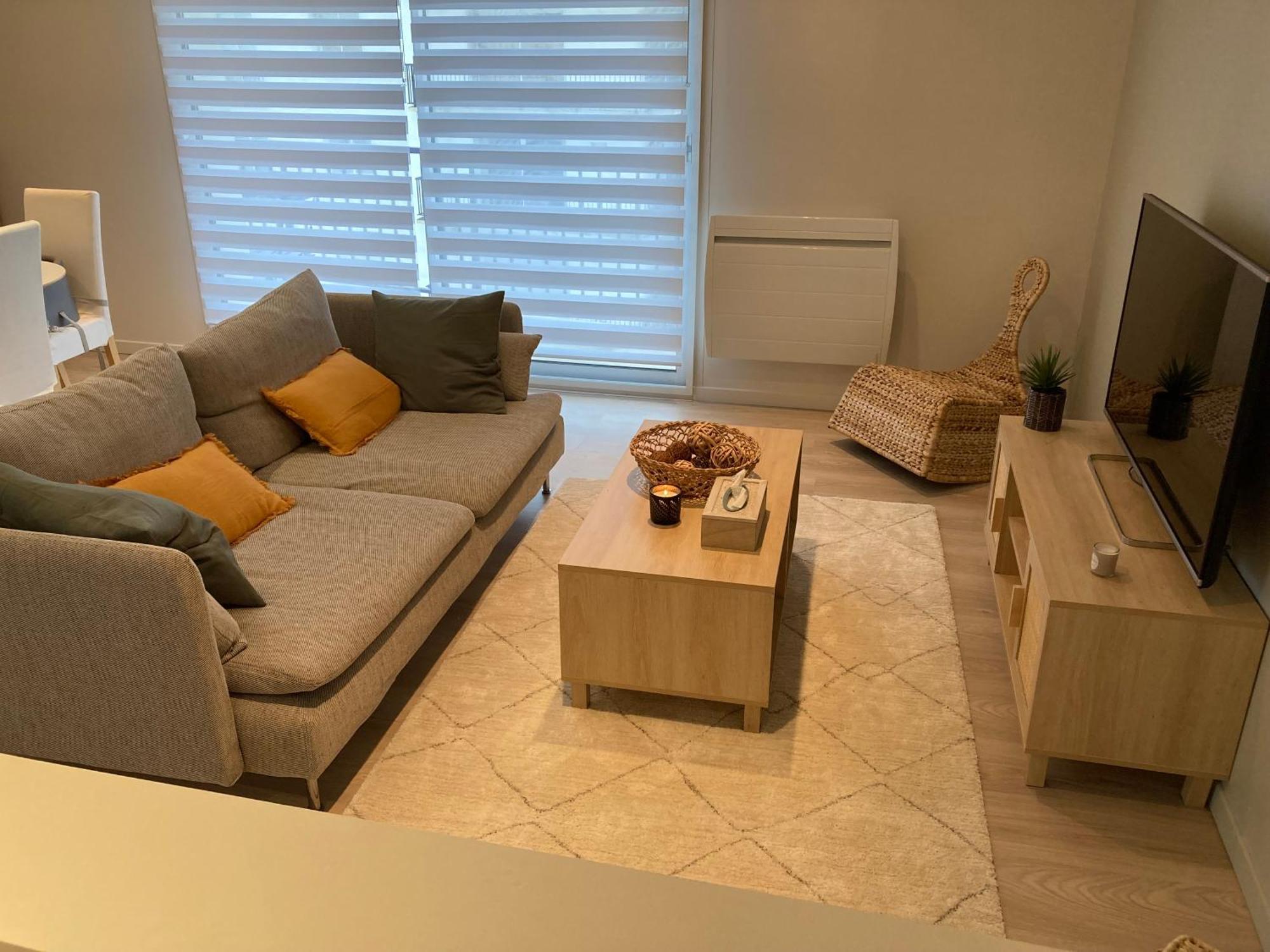 Appartement T3 Classe 3 Etoiles Μπαγιόν Εξωτερικό φωτογραφία