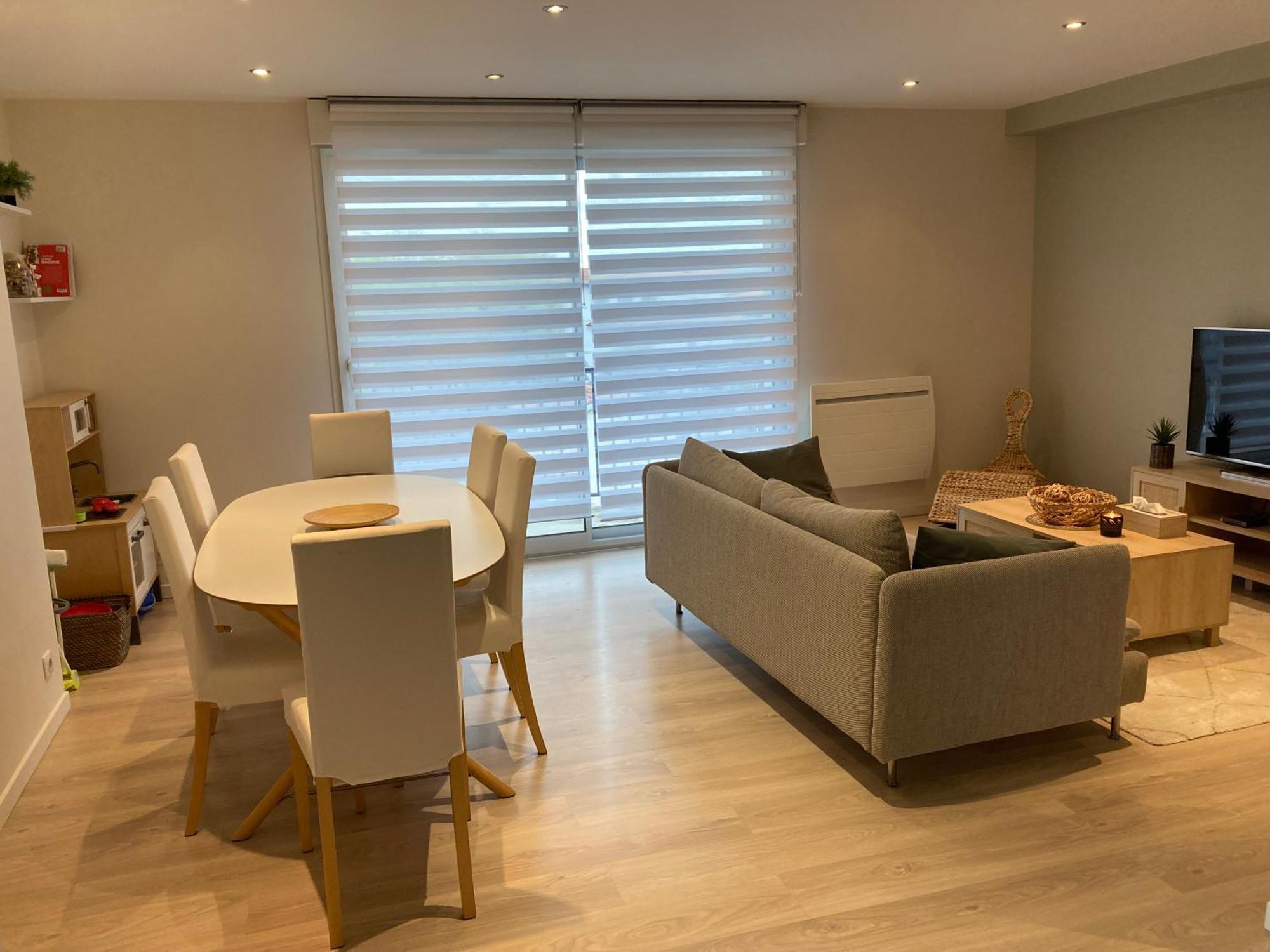 Appartement T3 Classe 3 Etoiles Μπαγιόν Εξωτερικό φωτογραφία