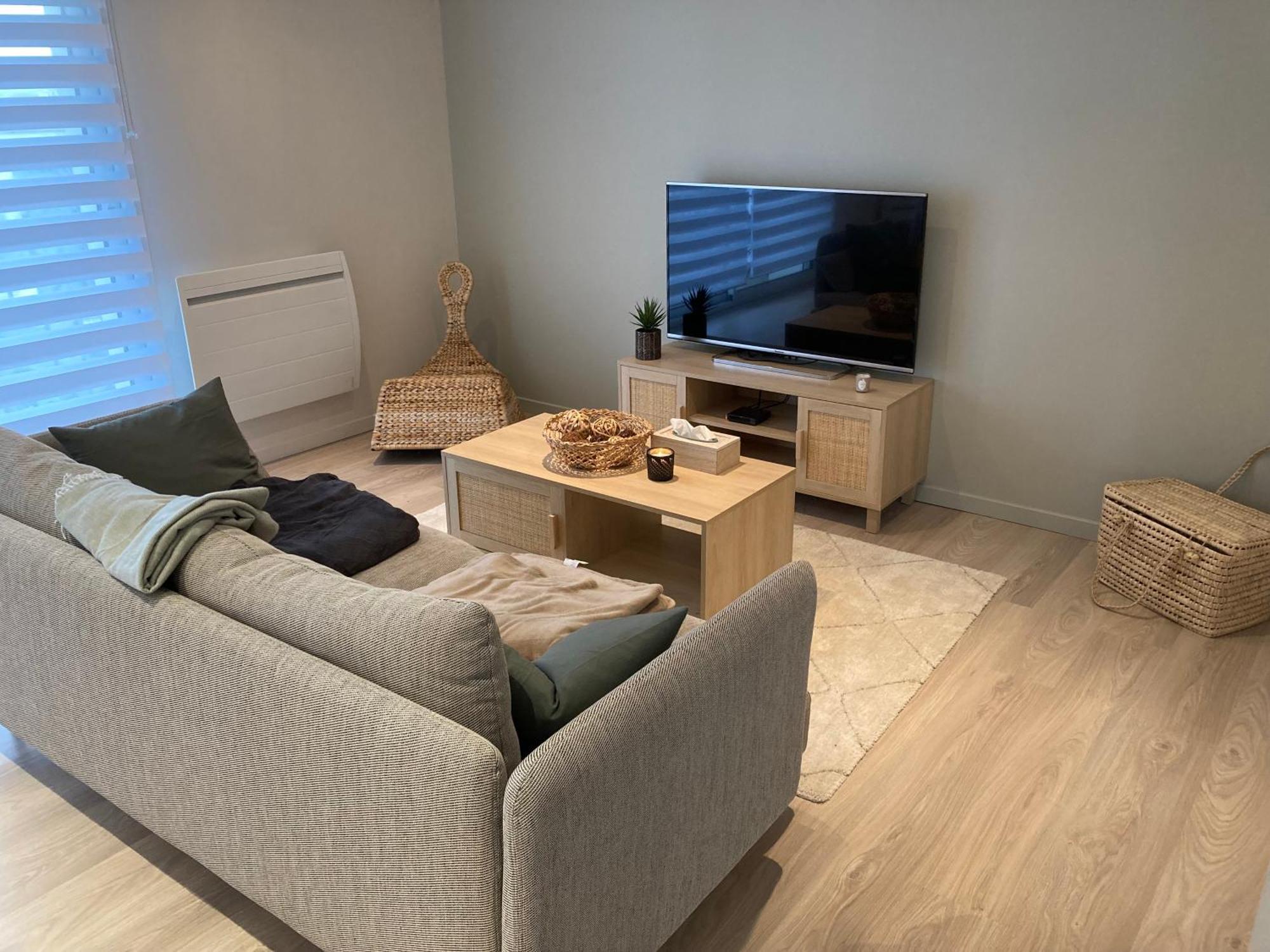 Appartement T3 Classe 3 Etoiles Μπαγιόν Εξωτερικό φωτογραφία